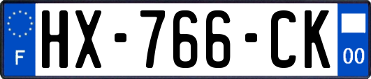 HX-766-CK