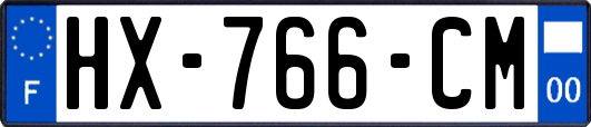 HX-766-CM