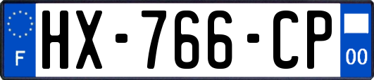 HX-766-CP