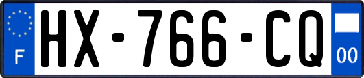 HX-766-CQ
