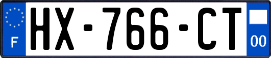 HX-766-CT