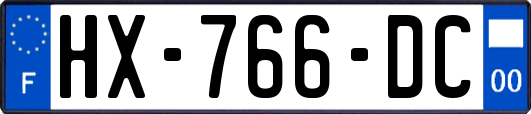 HX-766-DC