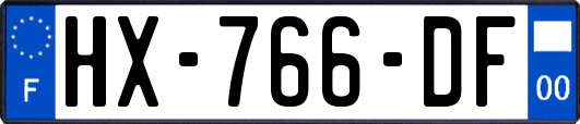 HX-766-DF