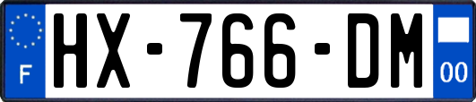 HX-766-DM