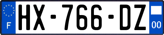 HX-766-DZ