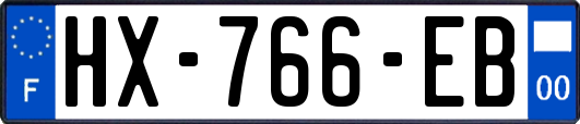 HX-766-EB