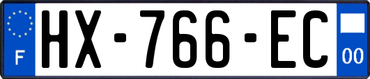 HX-766-EC