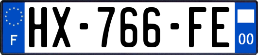 HX-766-FE