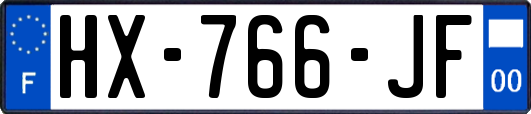 HX-766-JF