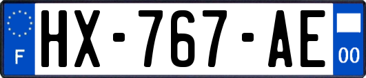 HX-767-AE