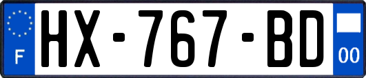 HX-767-BD