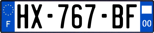 HX-767-BF