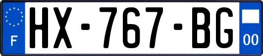 HX-767-BG