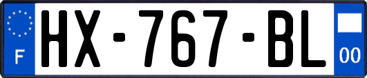 HX-767-BL