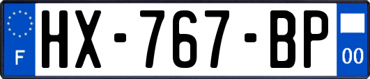 HX-767-BP