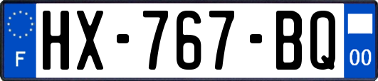 HX-767-BQ