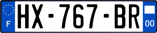 HX-767-BR