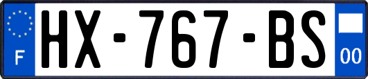 HX-767-BS