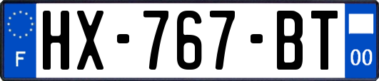 HX-767-BT