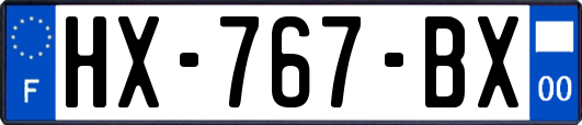 HX-767-BX