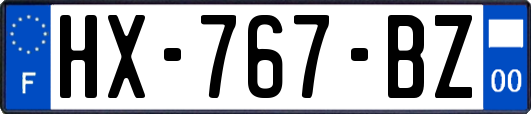 HX-767-BZ