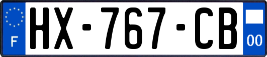 HX-767-CB