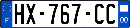 HX-767-CC