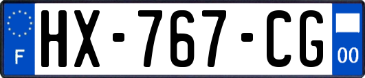 HX-767-CG