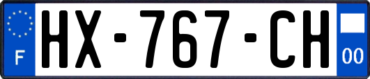 HX-767-CH