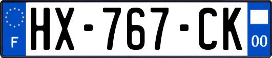 HX-767-CK