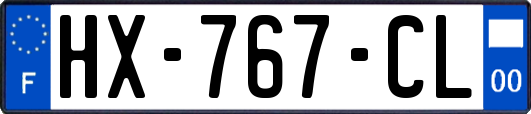 HX-767-CL