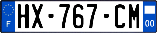 HX-767-CM