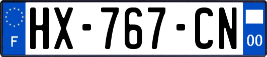 HX-767-CN