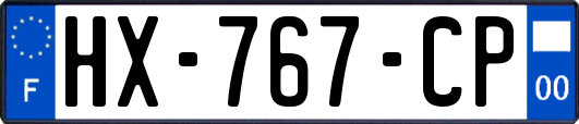 HX-767-CP