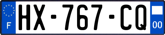 HX-767-CQ