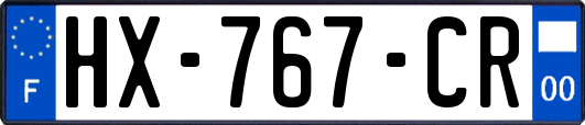 HX-767-CR