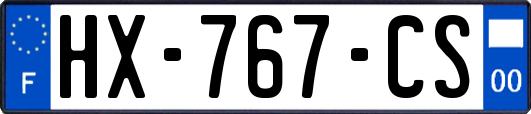 HX-767-CS