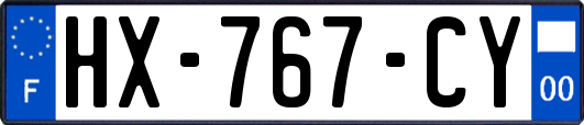 HX-767-CY