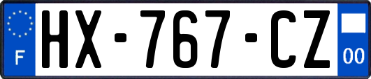 HX-767-CZ