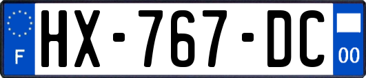 HX-767-DC