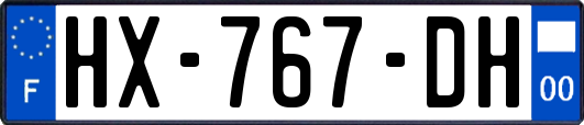 HX-767-DH