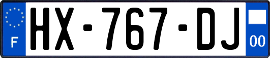 HX-767-DJ