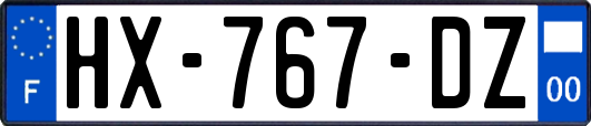 HX-767-DZ