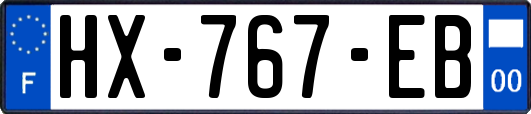 HX-767-EB