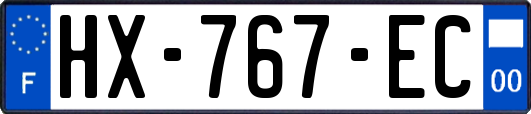 HX-767-EC