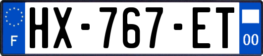 HX-767-ET