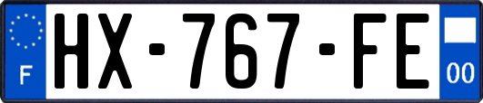 HX-767-FE