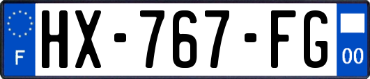 HX-767-FG