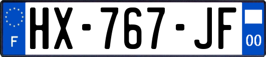 HX-767-JF