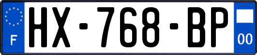 HX-768-BP